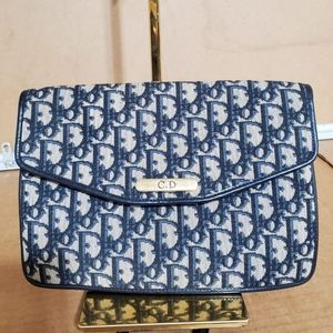 dior vintage monogram